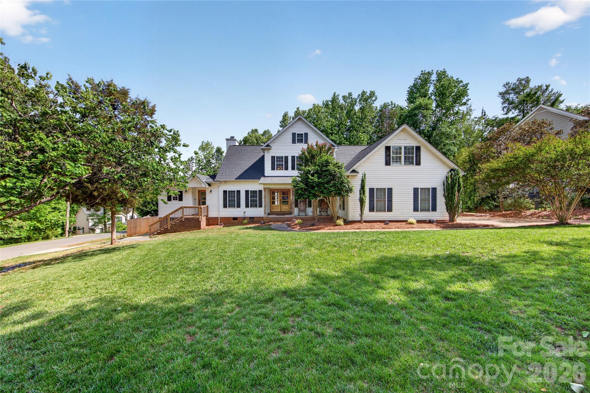 8628 Brookgreen Drive, Mint Hill, NC. property listing photo