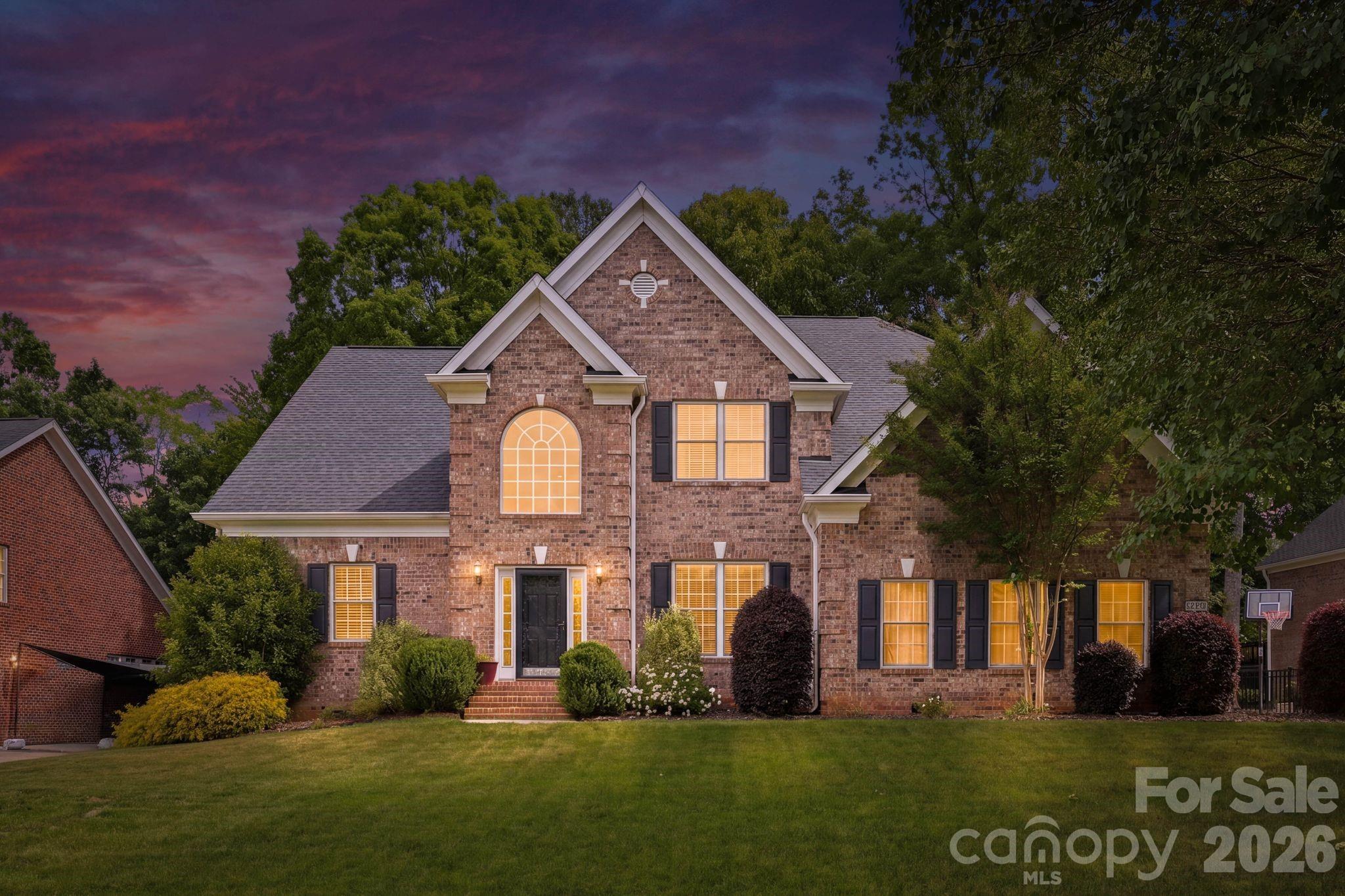 10508 Devonshire, Huntersville, NC — property listing photo 1