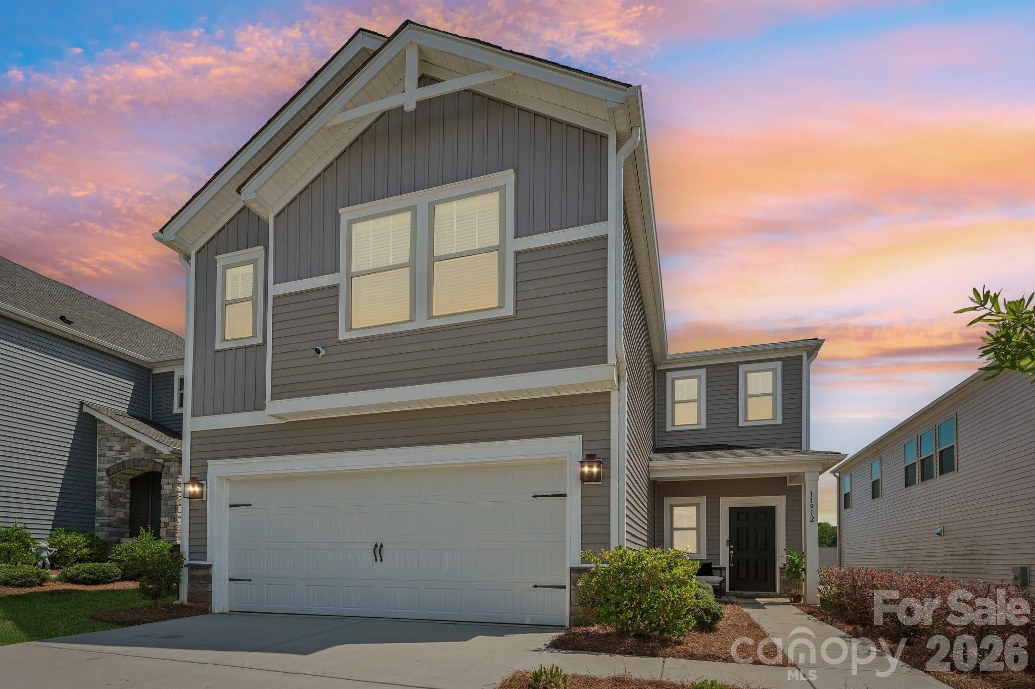 11912 Red Leaf Drive, Charlotte, NC. property listing photo
