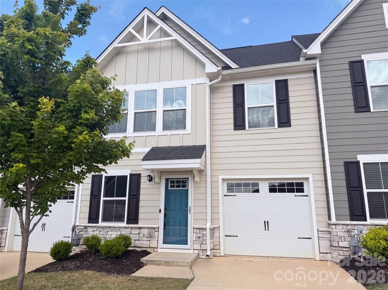124 Kristin View Lane, Troutman, NC - 3 beds, 2 baths, 1,602 sqft - $289,000