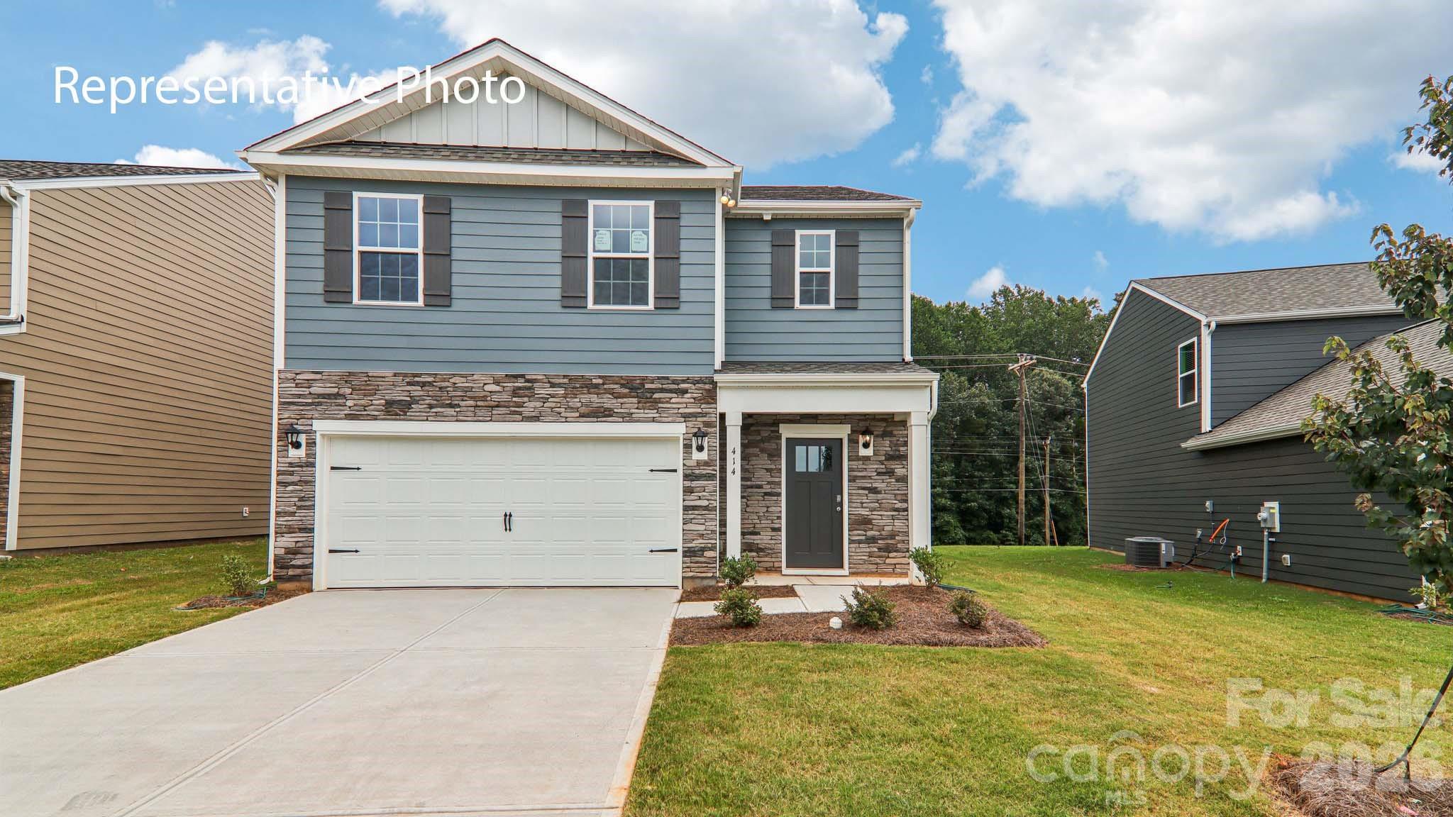 521 Blackpool Court, Monroe, NC. property listing photo