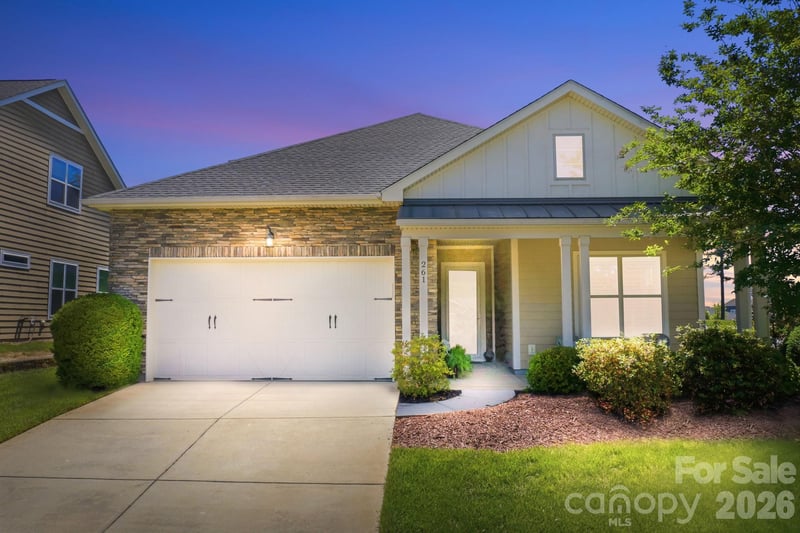261 Stone Mountain, Denver, NC - 3 beds, 3 baths, 2,741 sqft - $775,000