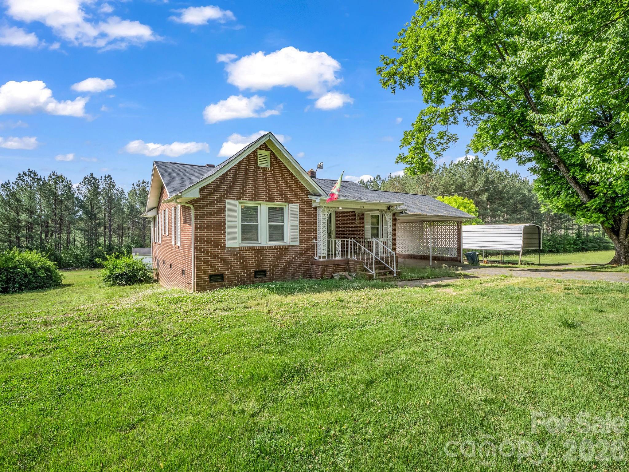 271 Old Ballpark Road, Forest City, NC — property listing photo