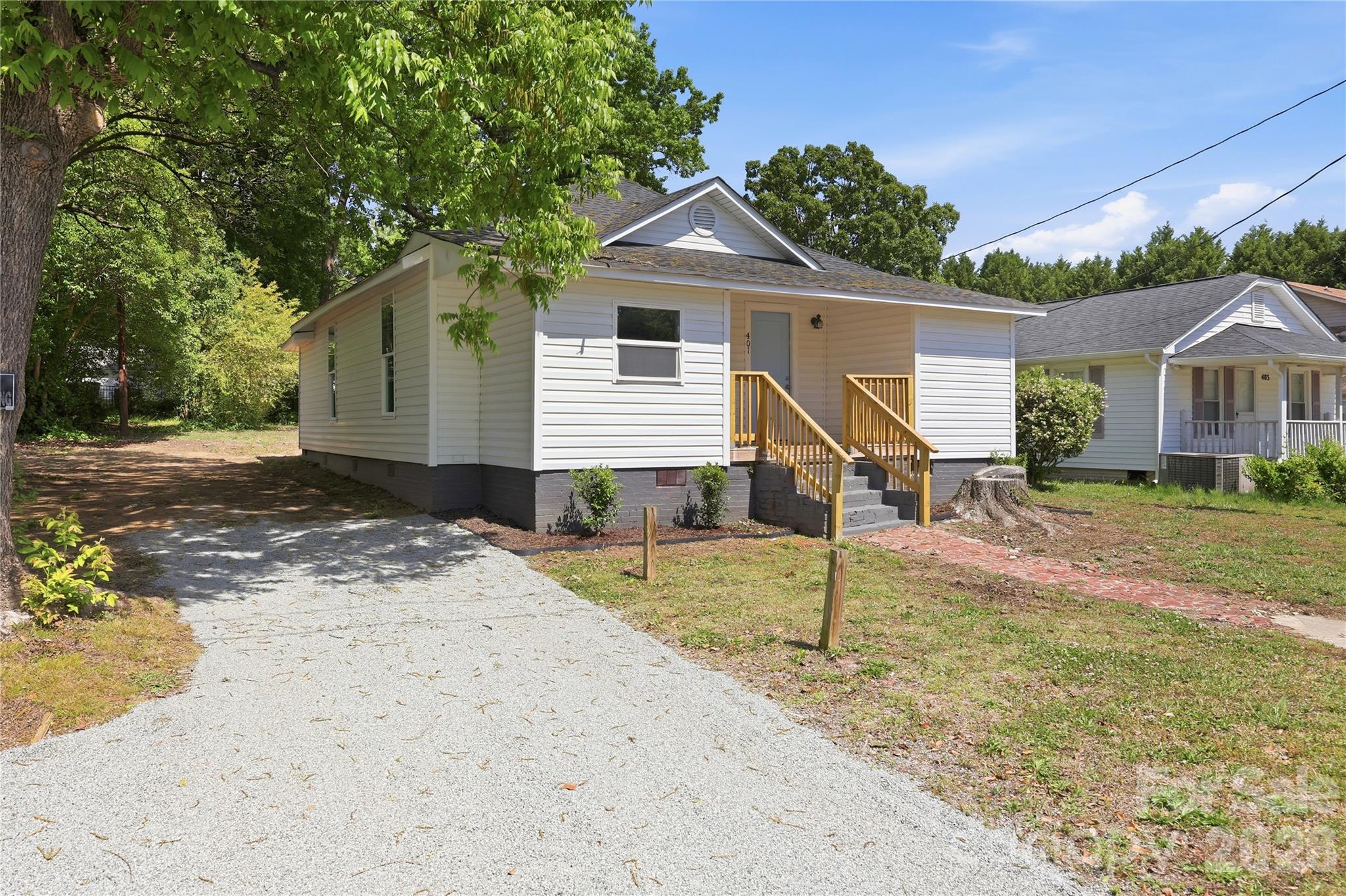 401 Franklin, Kannapolis, NC — property listing photo 1