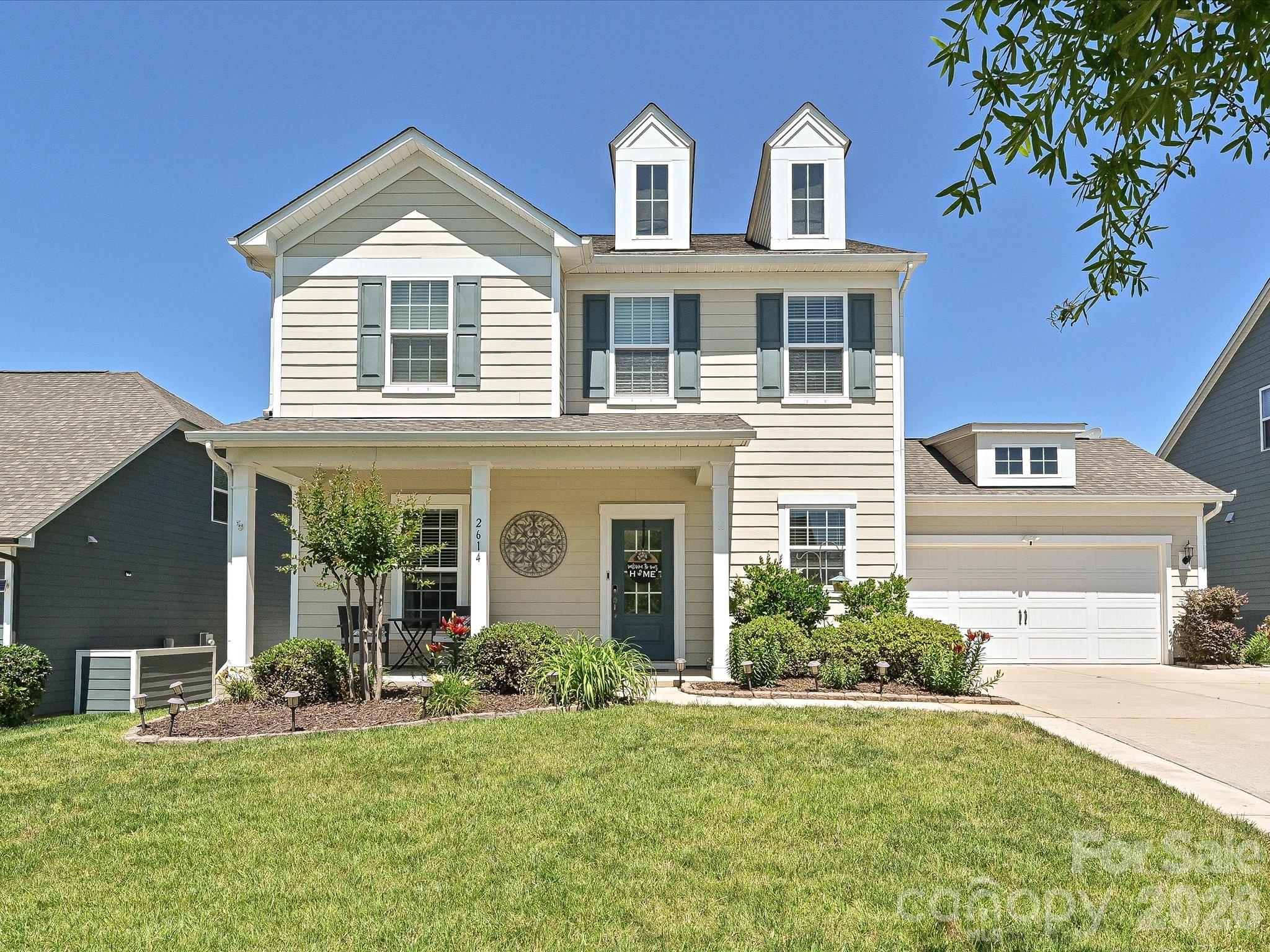 2614 Lochview Street, Fort Mill, SC. property listing photo