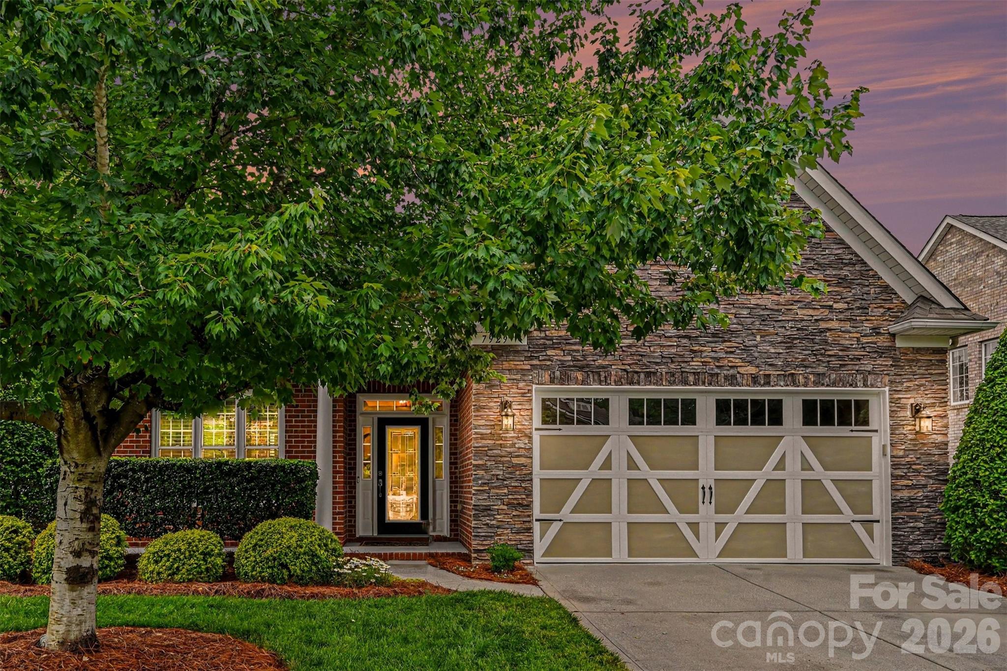 7929 Honey Fig Road, Charlotte, NC. property listing photo