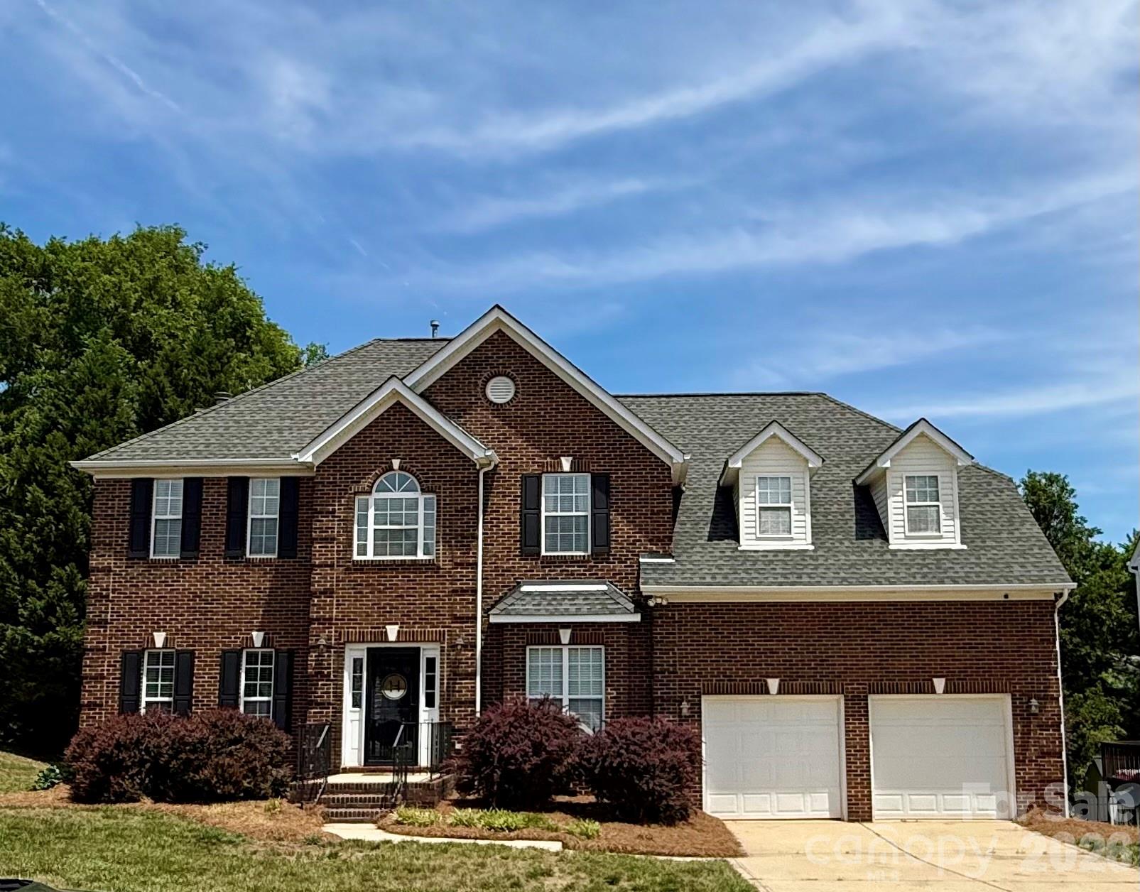 117 Mark Twain Court, Mount Holly, NC. property listing photo