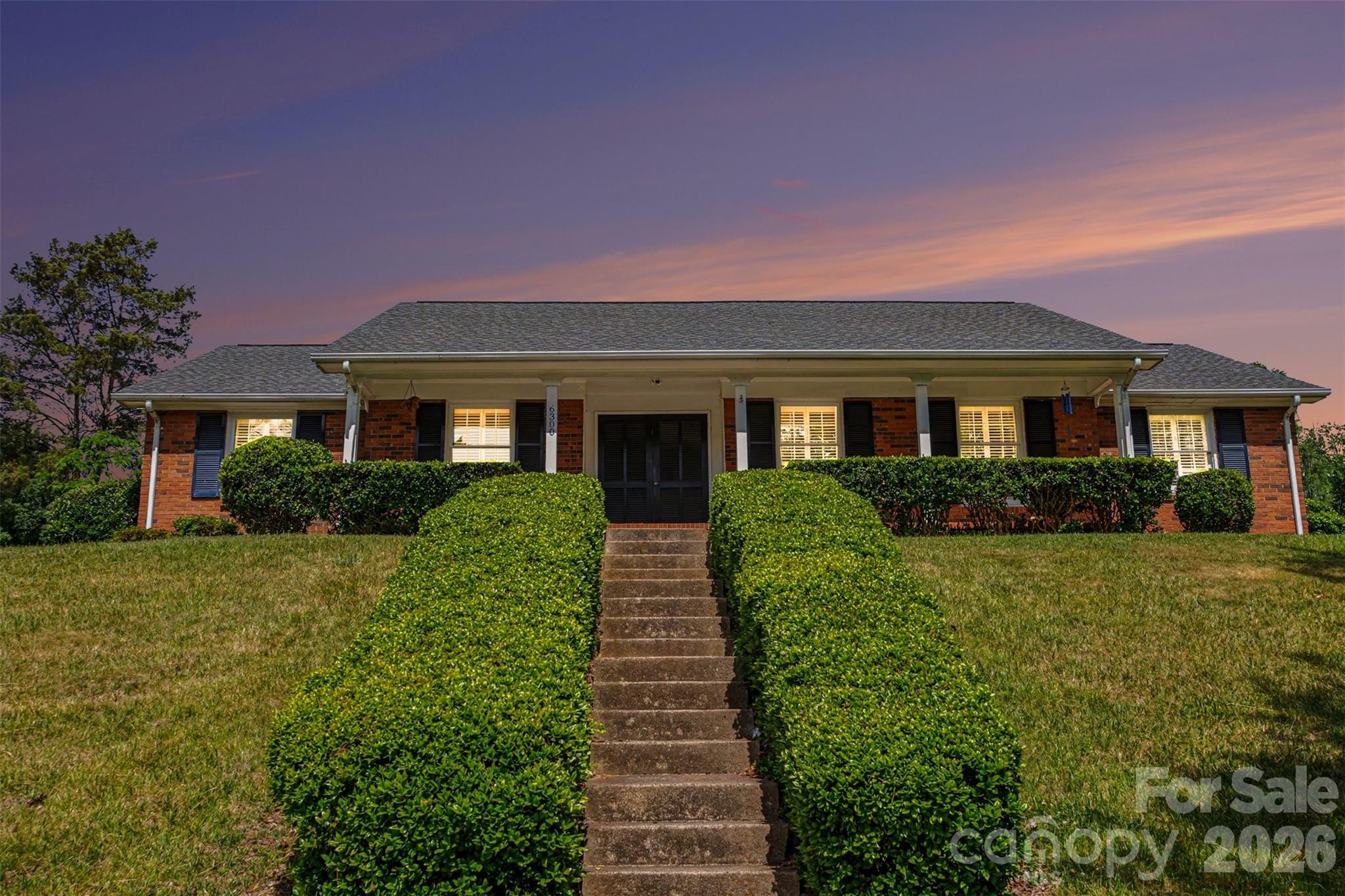 6300 Idlebrook Drive, Charlotte, NC. property listing photo