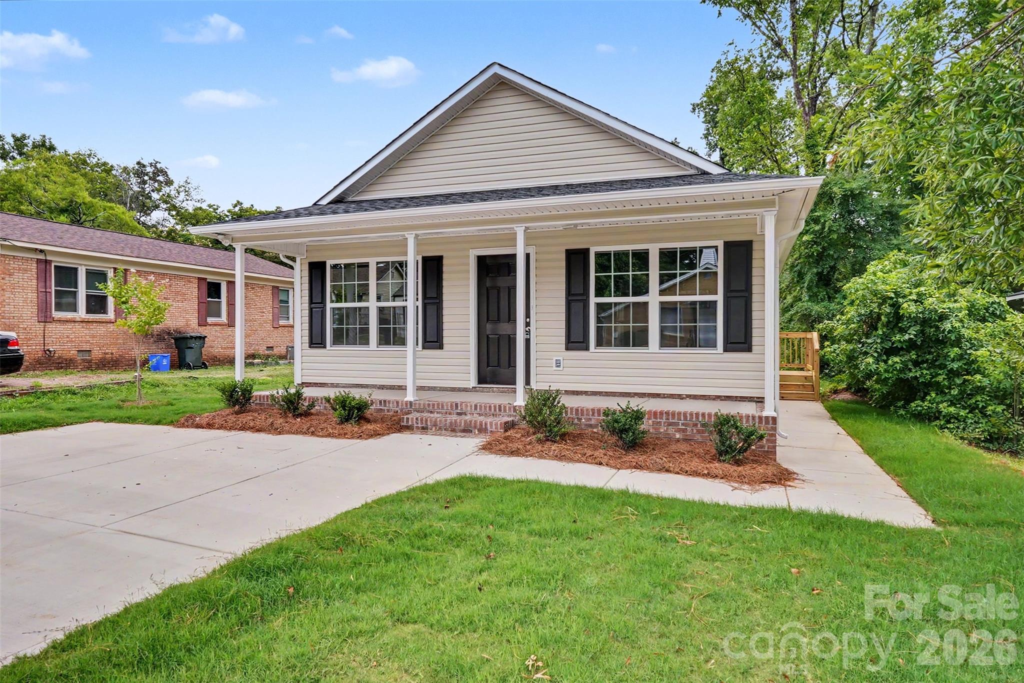 821 Carolina Avenue, Rock Hill, SC. property listing photo