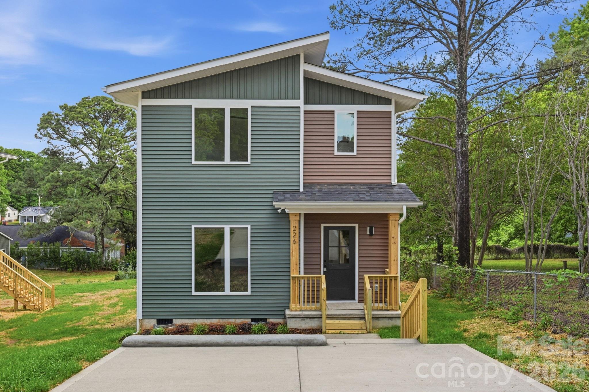226 Summit Avenue, Albemarle, NC — property listing photo