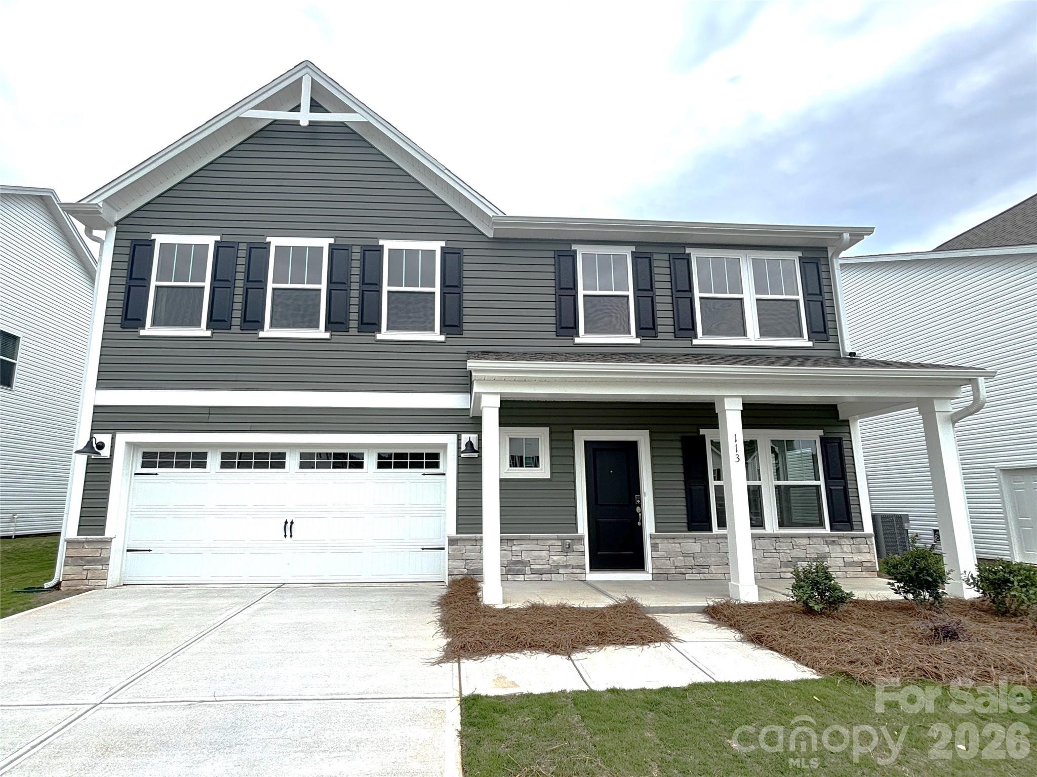 113 Pembroke Way Apt 92, Albemarle, NC — property listing photo