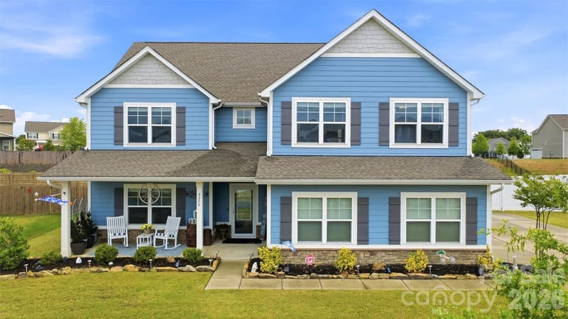 4224 Allenby Place, Monroe, NC - 5 beds, 4 baths, 2,957 sqft - $499,000