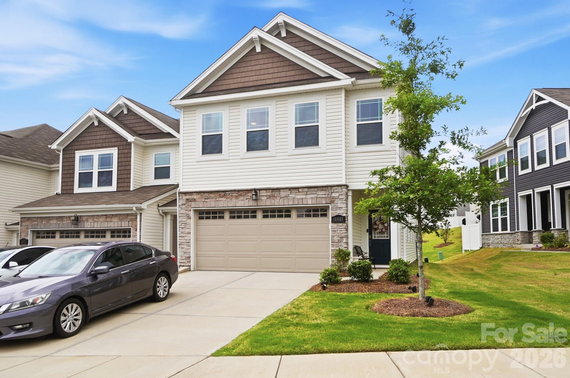 15625 Little Bluestem Street, Charlotte, NC. property listing photo