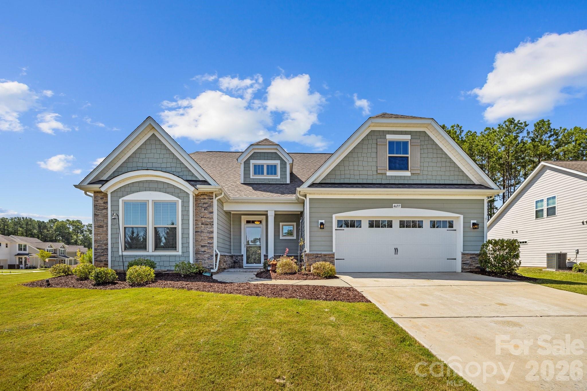 4697 Rinaldo Road, York, SC. property listing photo