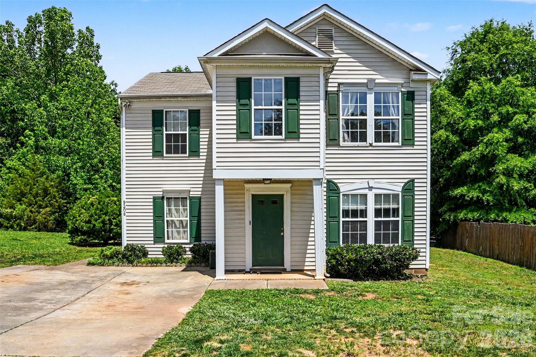 9306 Tiger Lily Lane, Charlotte, NC. property listing photo