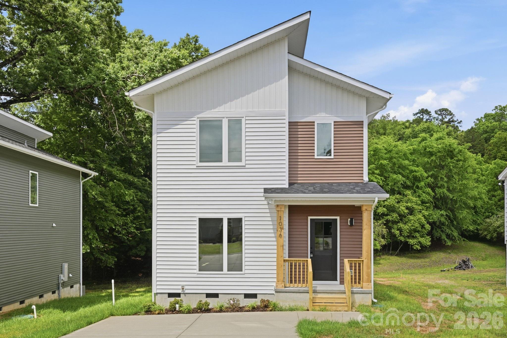 1036 Patton Avenue, Albemarle, NC — property listing photo