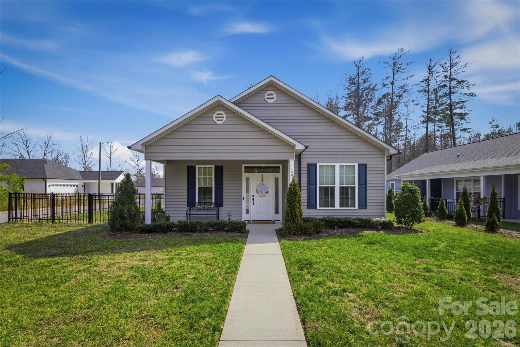 152 Eagles Landing, Morganton, NC. property listing photo