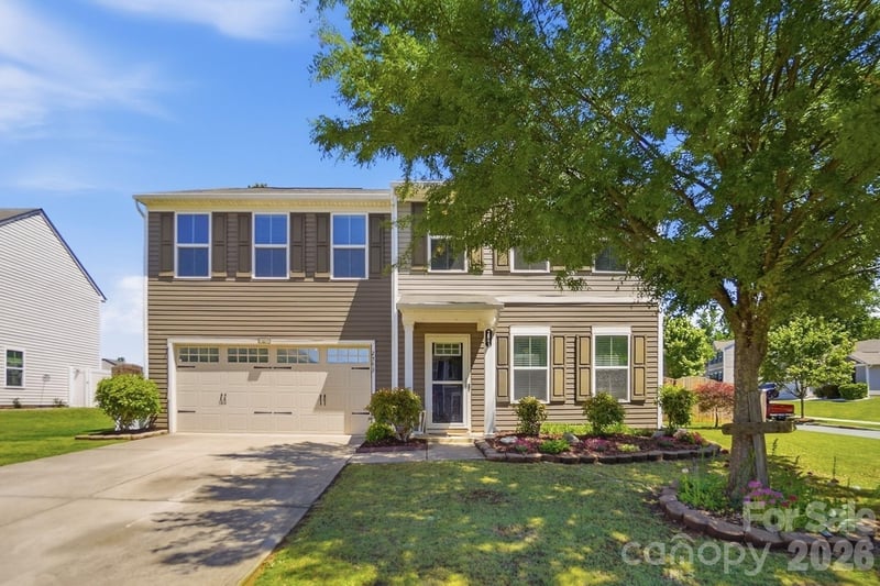 2543 Willow Pond, Concord, NC - 4 beds, 3 baths, 1,958 sqft - $370,000