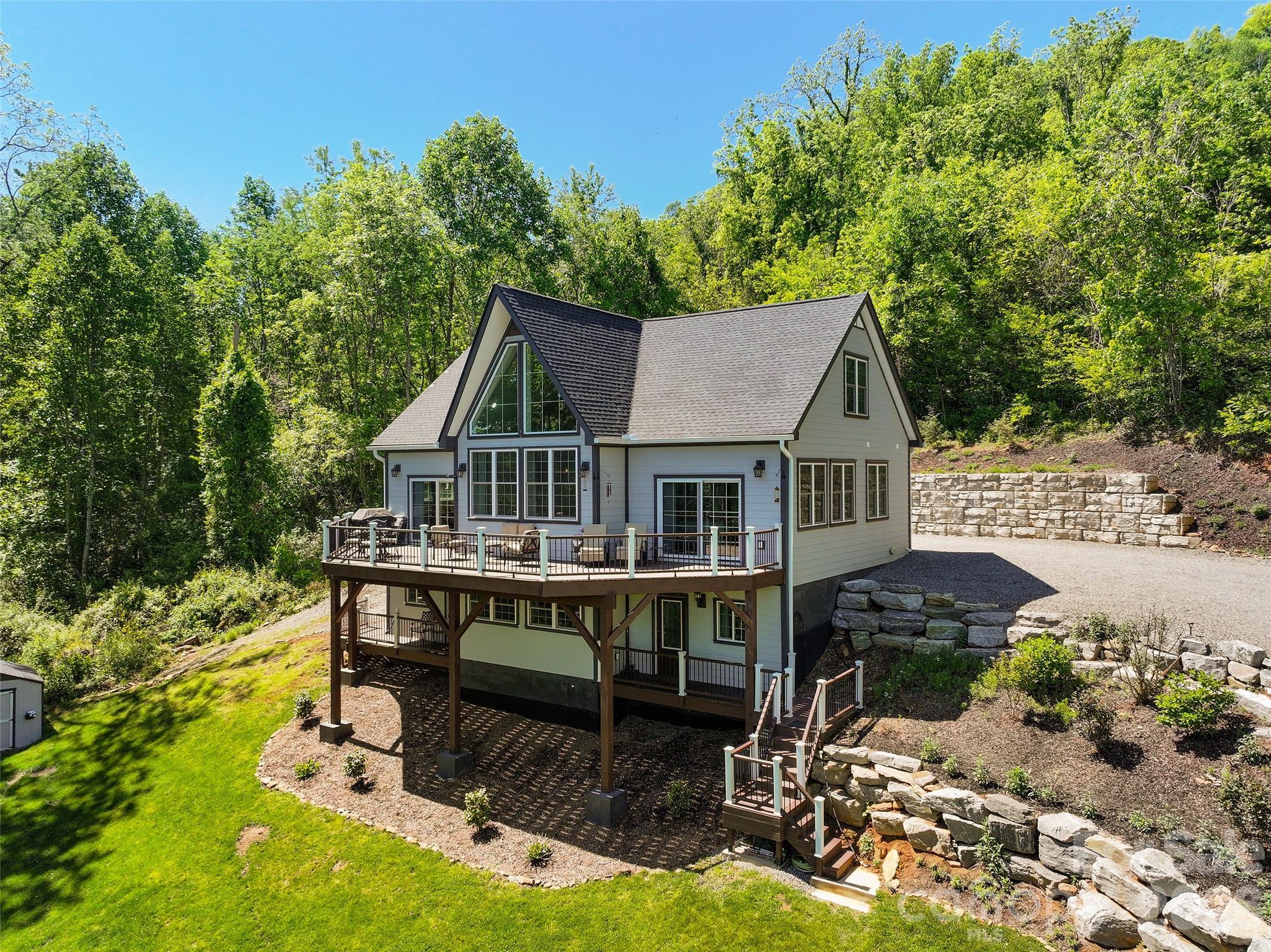 114 Nesting Ridge, Waynesville, NC. property listing photo