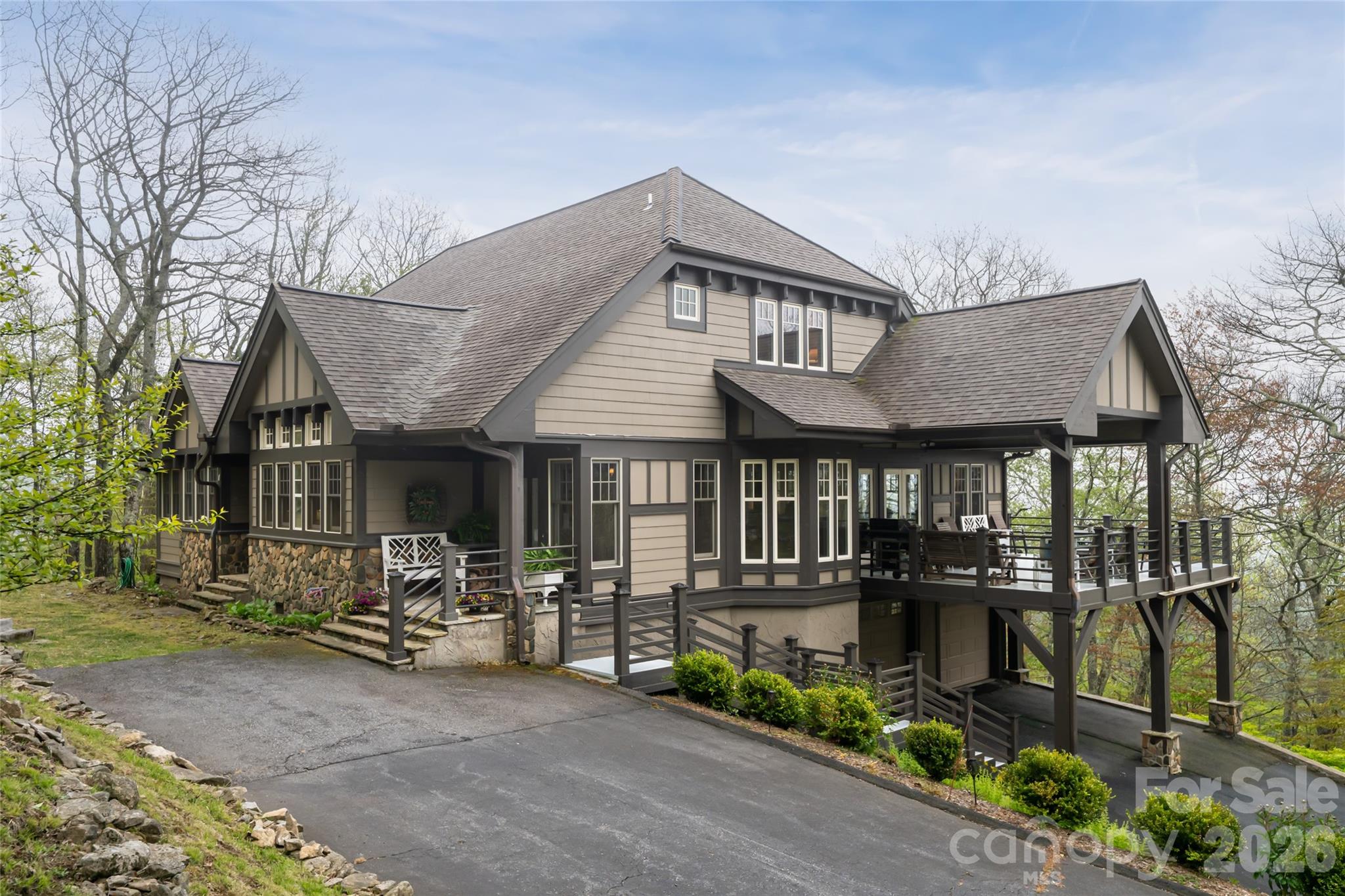 412 Granny Lewis Lane, Mars Hill, NC. property listing photo
