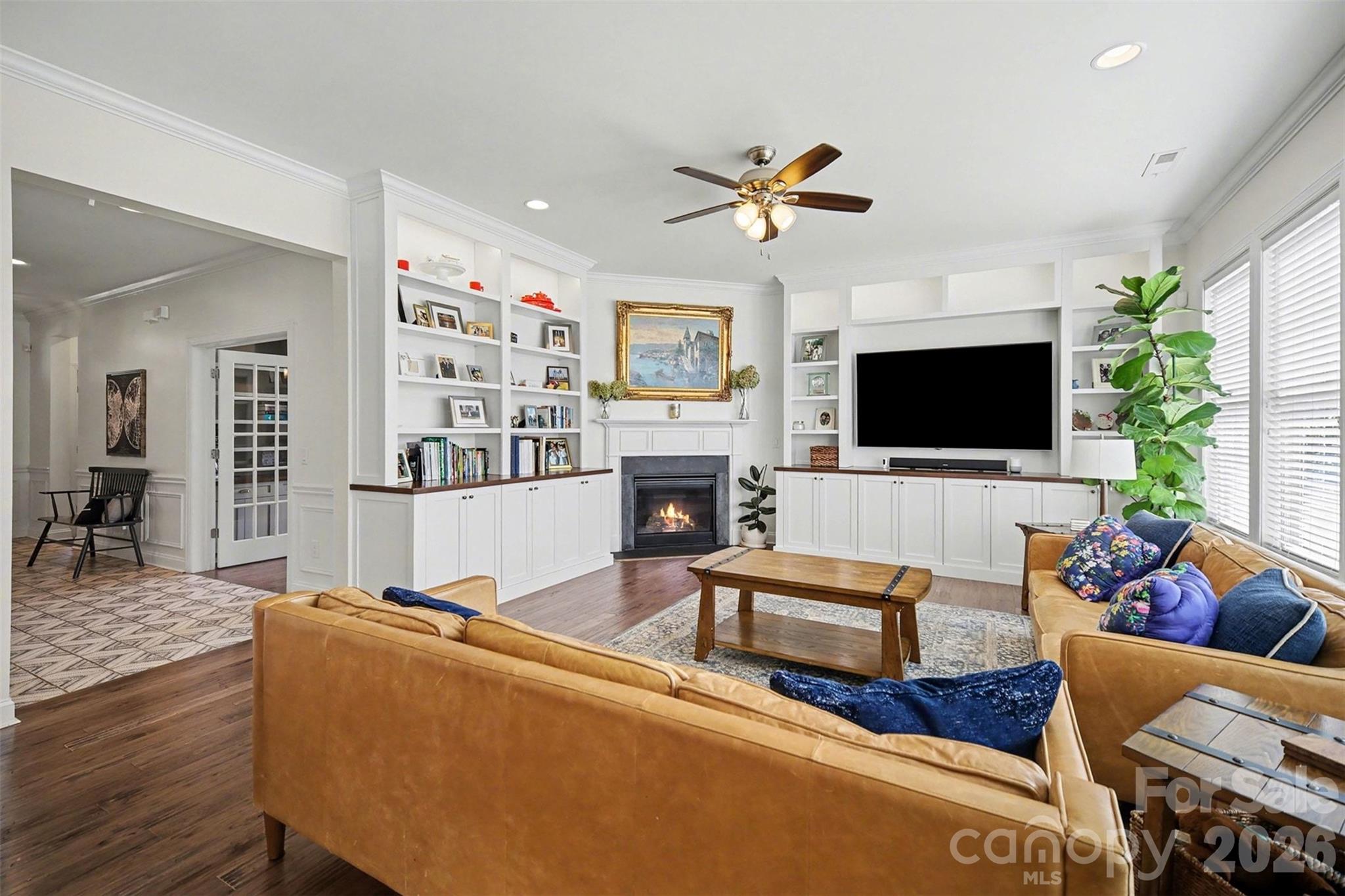 11530 Sweet Birch Lane, Charlotte, NC. property listing photo