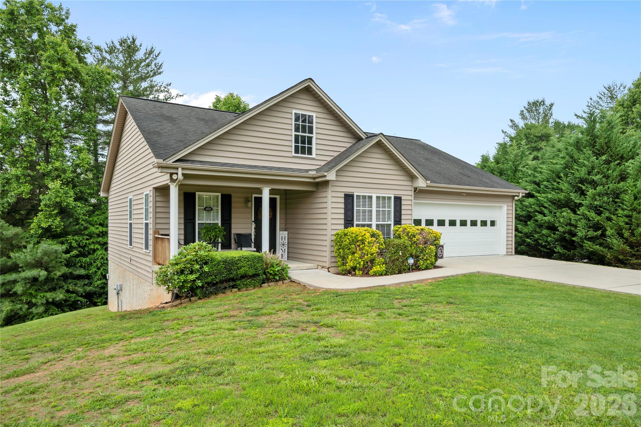 3933 Rocky Brook Place, Lenoir, NC. property listing photo