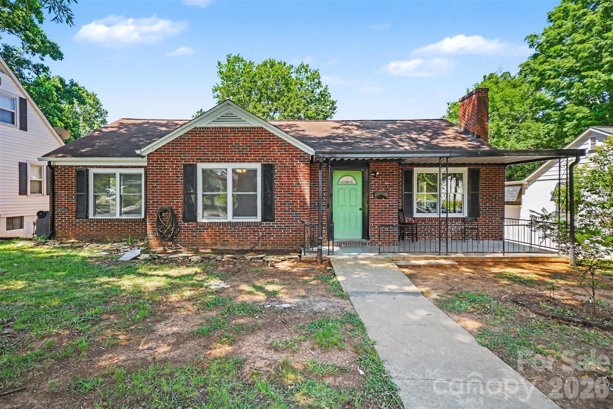 624 Margaret Drive, Statesville, NC. property listing photo