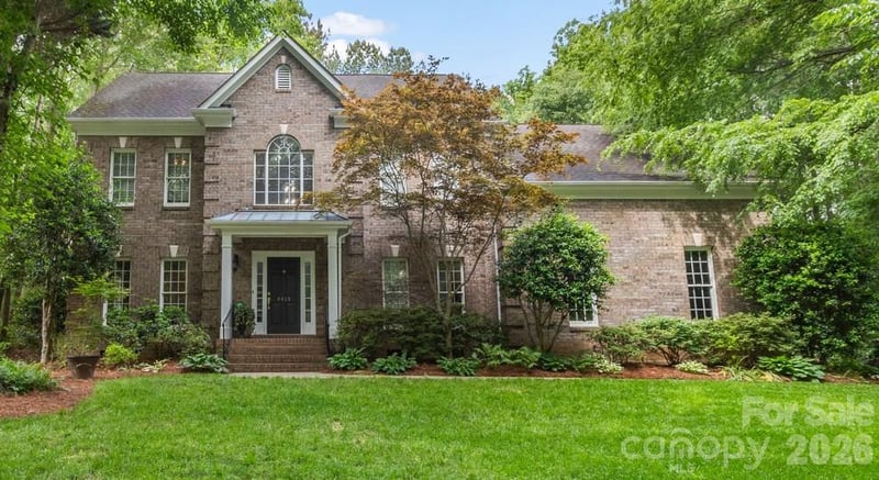 4415 Everclear Court, Charlotte, NC - 4 beds, 2.5 baths, 3,415 sqft - $825,000