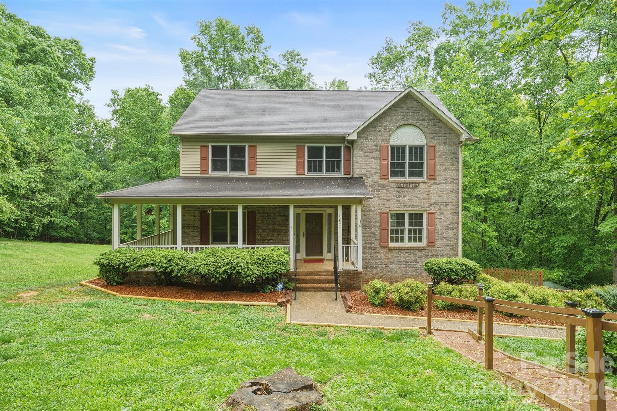 1227 Shirebourn None, Hickory, NC. property listing photo