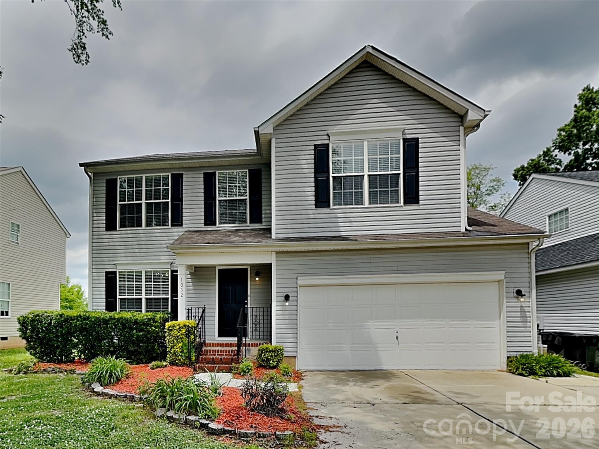 1032 Meadowbrook Lane SW, Concord, NC. property listing photo