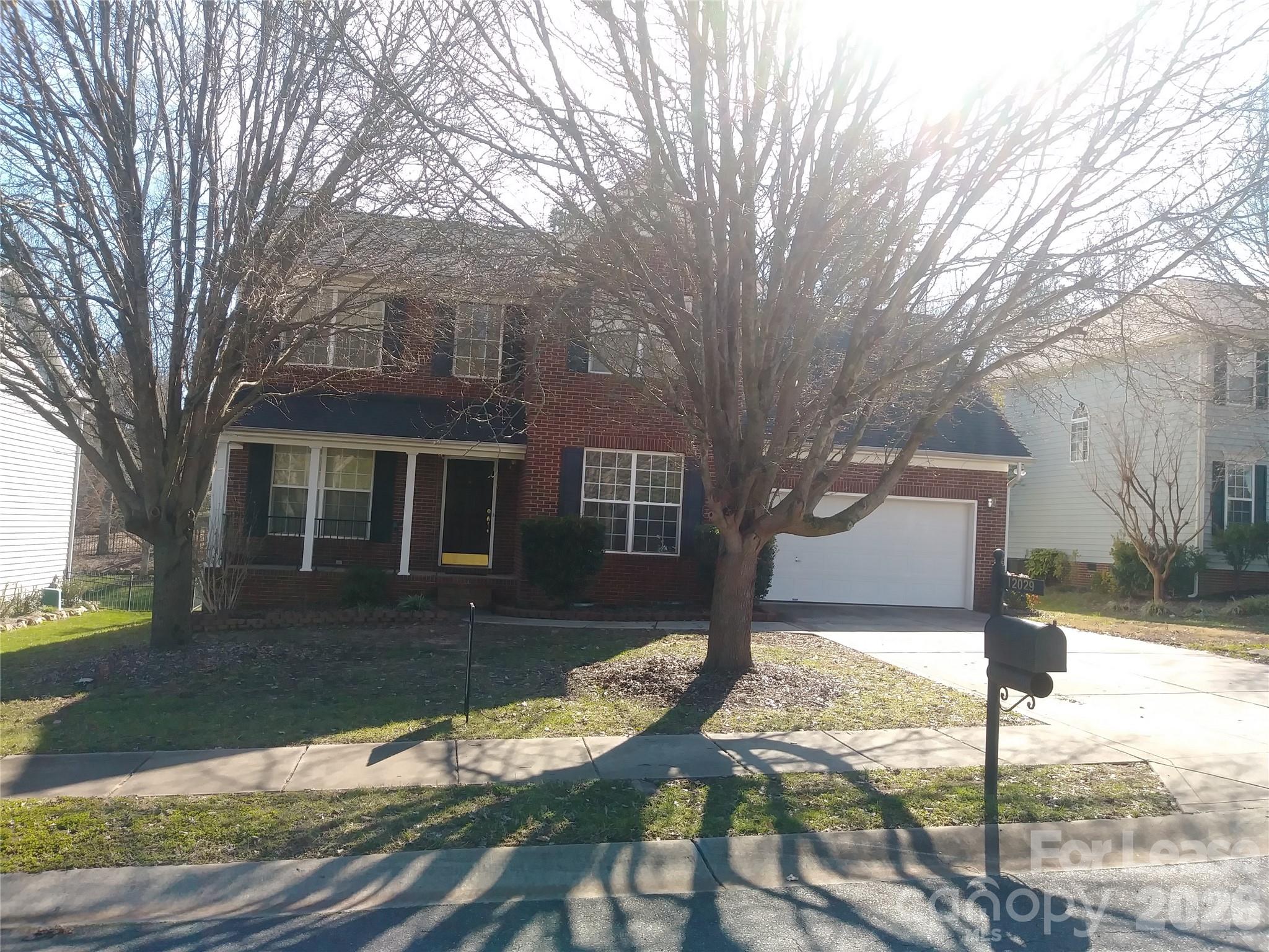 12029 Stone Forest Drive, Pineville, NC. property listing photo