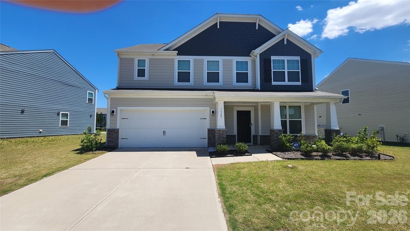 1525 Felthorpe, Indian Trail, NC - 4 beds, 3 baths, 2,386 sqft - $484,900