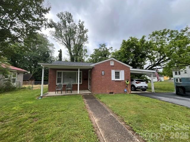 713 Pennton, Lenoir, NC. property listing photo