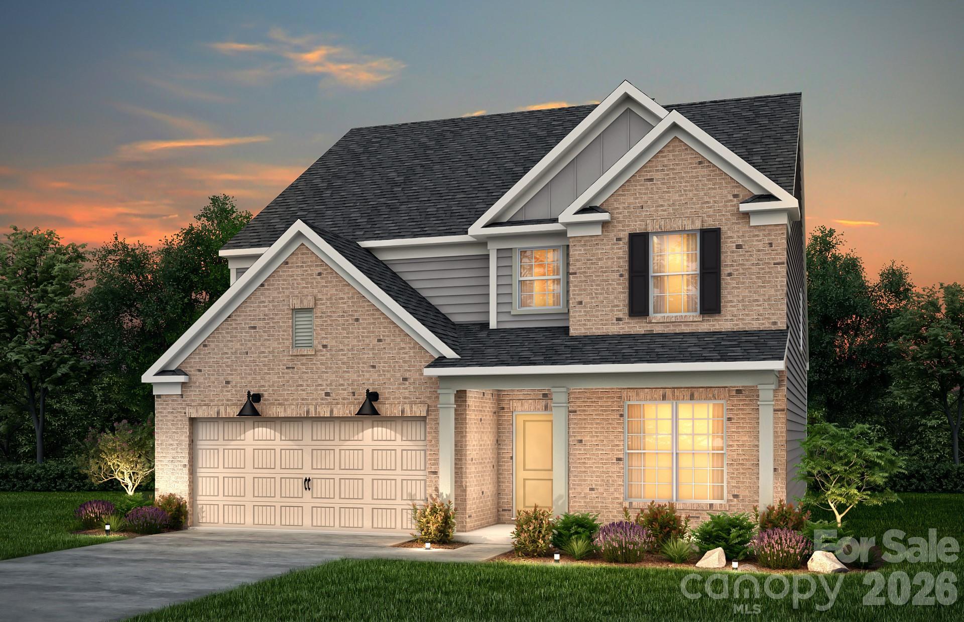 1628 Gossage Lane NW, Concord, NC. property listing photo