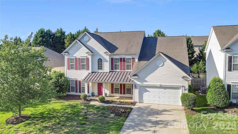 1007 Butterburr, Matthews, NC - 5 beds, 3 baths, 3,002 sqft - $599,000