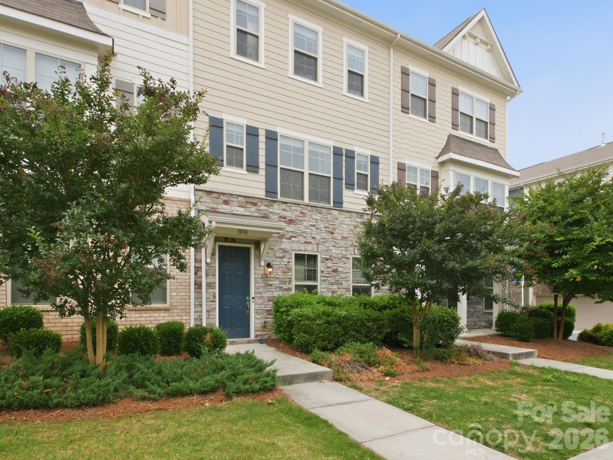1038 Doveridge Street, Charlotte, NC. property listing photo