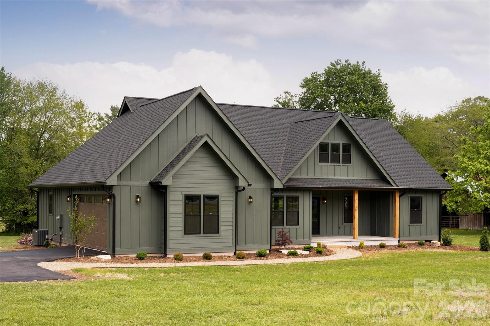 34 Old Souther Road, Mills River, NC — property listing photo