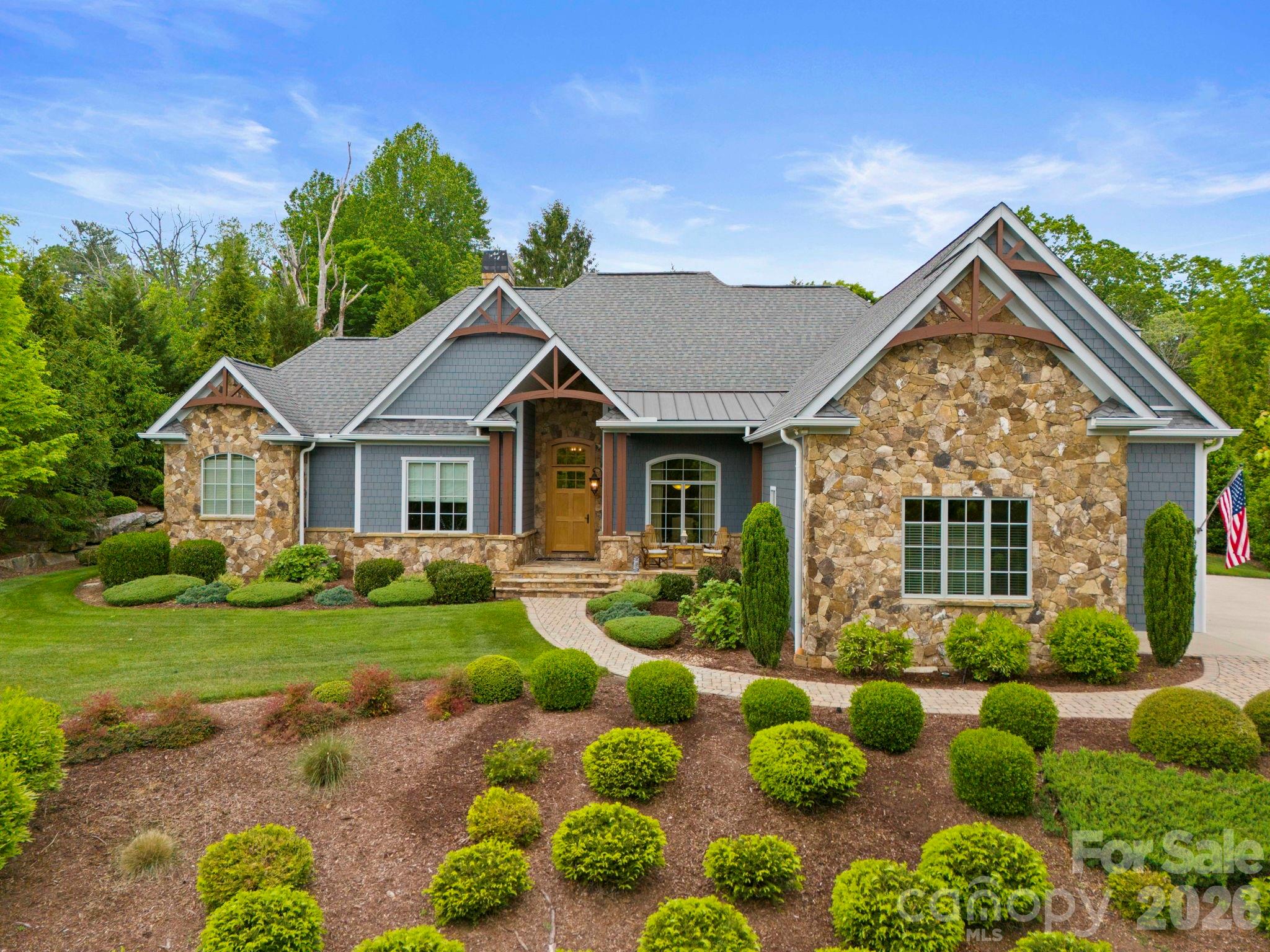 390 Shipman Parkway, Flat Rock, NC. property listing photo