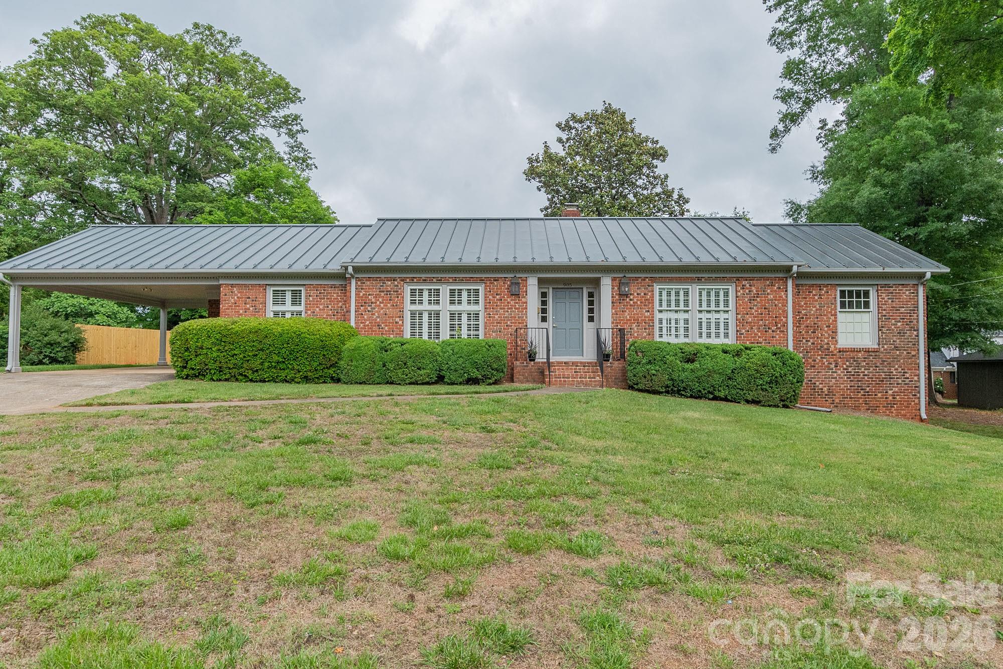 905 Kildee Drive, Lexington, NC. property listing photo