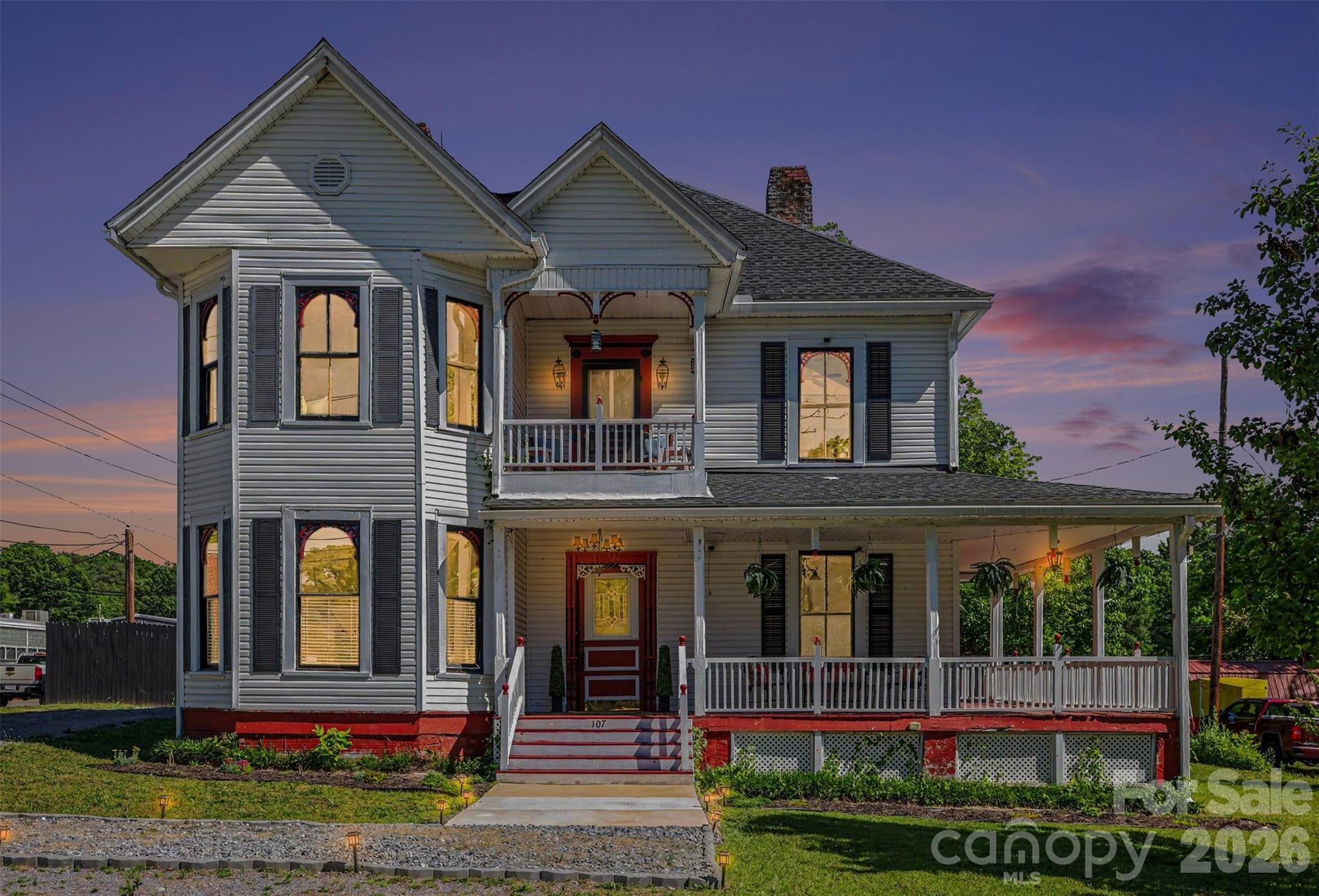 107 Hinton Street, Chester, SC. property listing photo