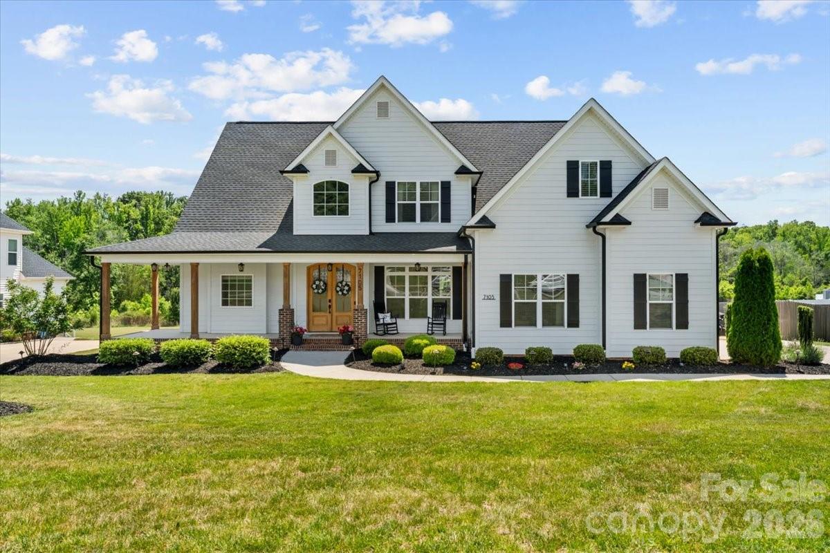 7105 Rae Farms Way, Greensboro, NC. property listing photo