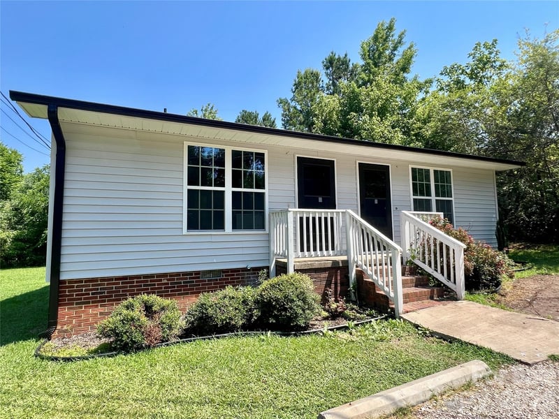 1316 - 1318 Old Landsford Road, Lancaster, SC - 2 beds, 864 sqft - $230,000