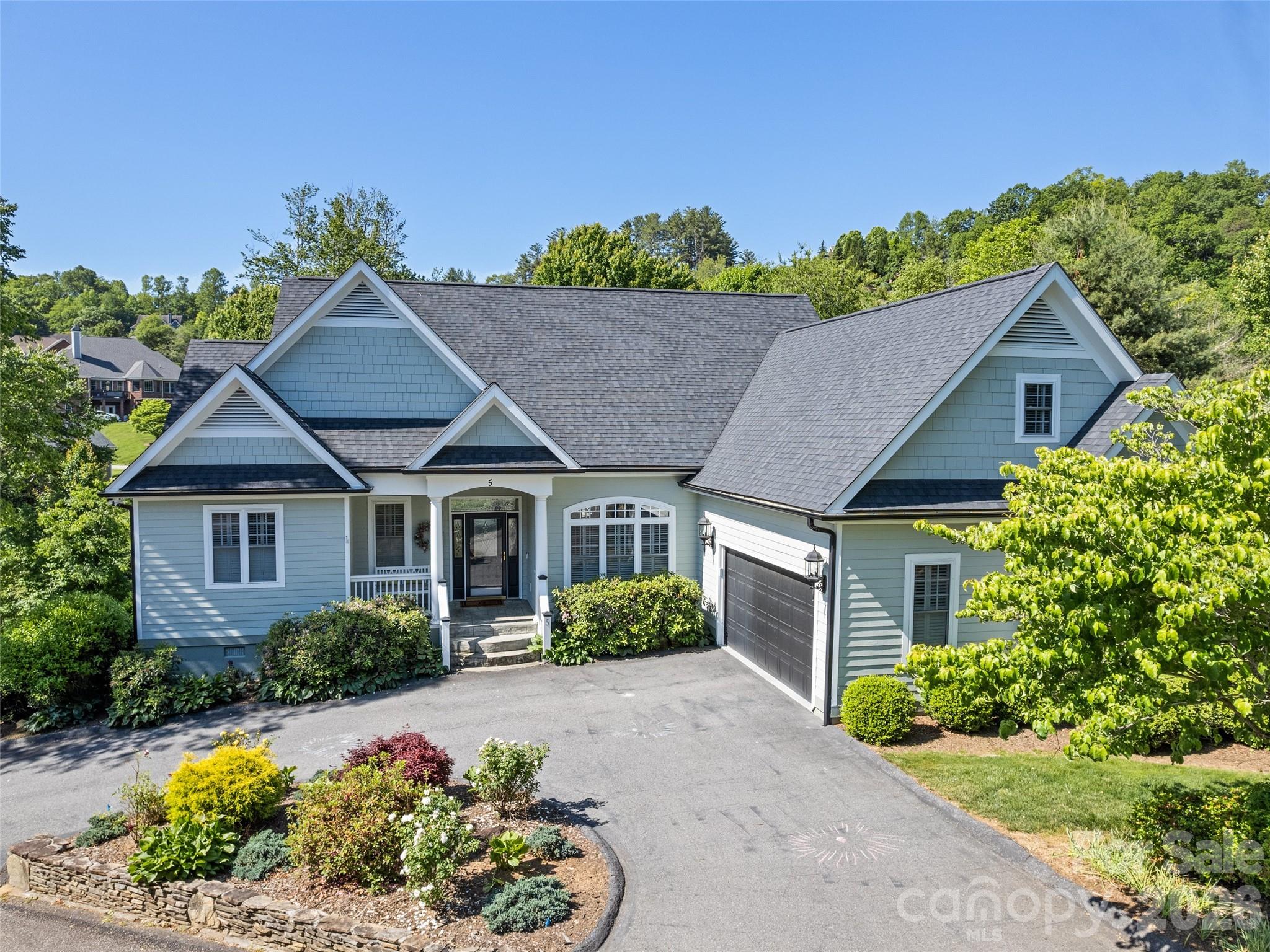 5 Split Creek Court, Mills River, NC. property listing photo
