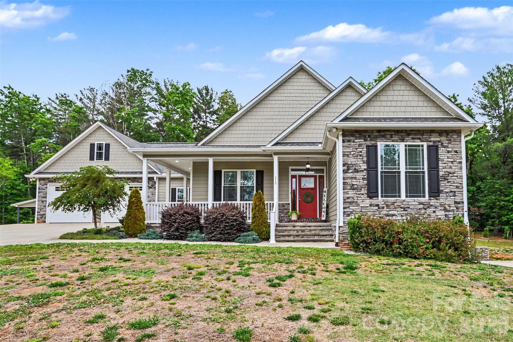 112 Solar Drive, Hudson, NC. property listing photo