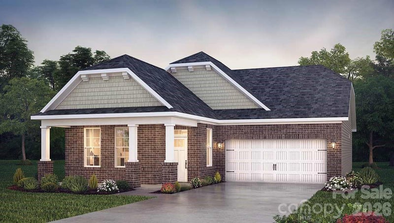 3236 Oberon Street, York, SC - 3 beds, 2 baths, 1,597 sqft - $385,000