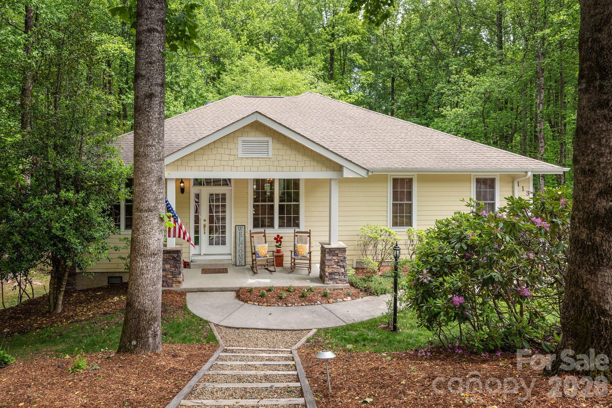 113 CHANCERY Court, Flat Rock, NC. property listing photo