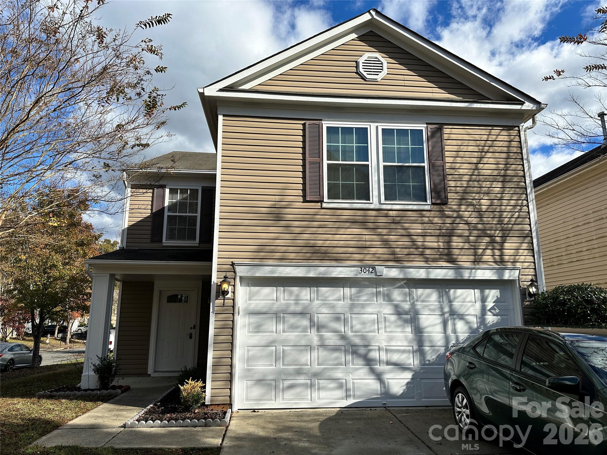 3042 Meadow Knoll Drive, Charlotte, NC. property listing photo