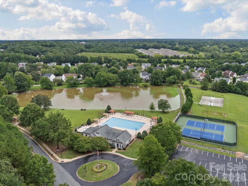 4010 Fountainbrook, Indian Trail, NC - 4 beds, 3 baths, 2,152 sqft - $420,000