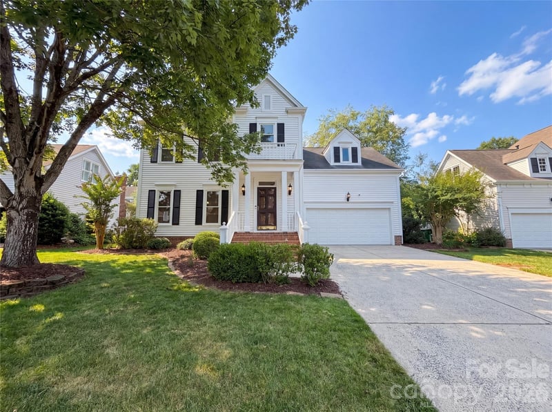 7906 Elphin Court, Charlotte, NC - 4 beds, 2.5 baths, 2,190 sqft - $665,000