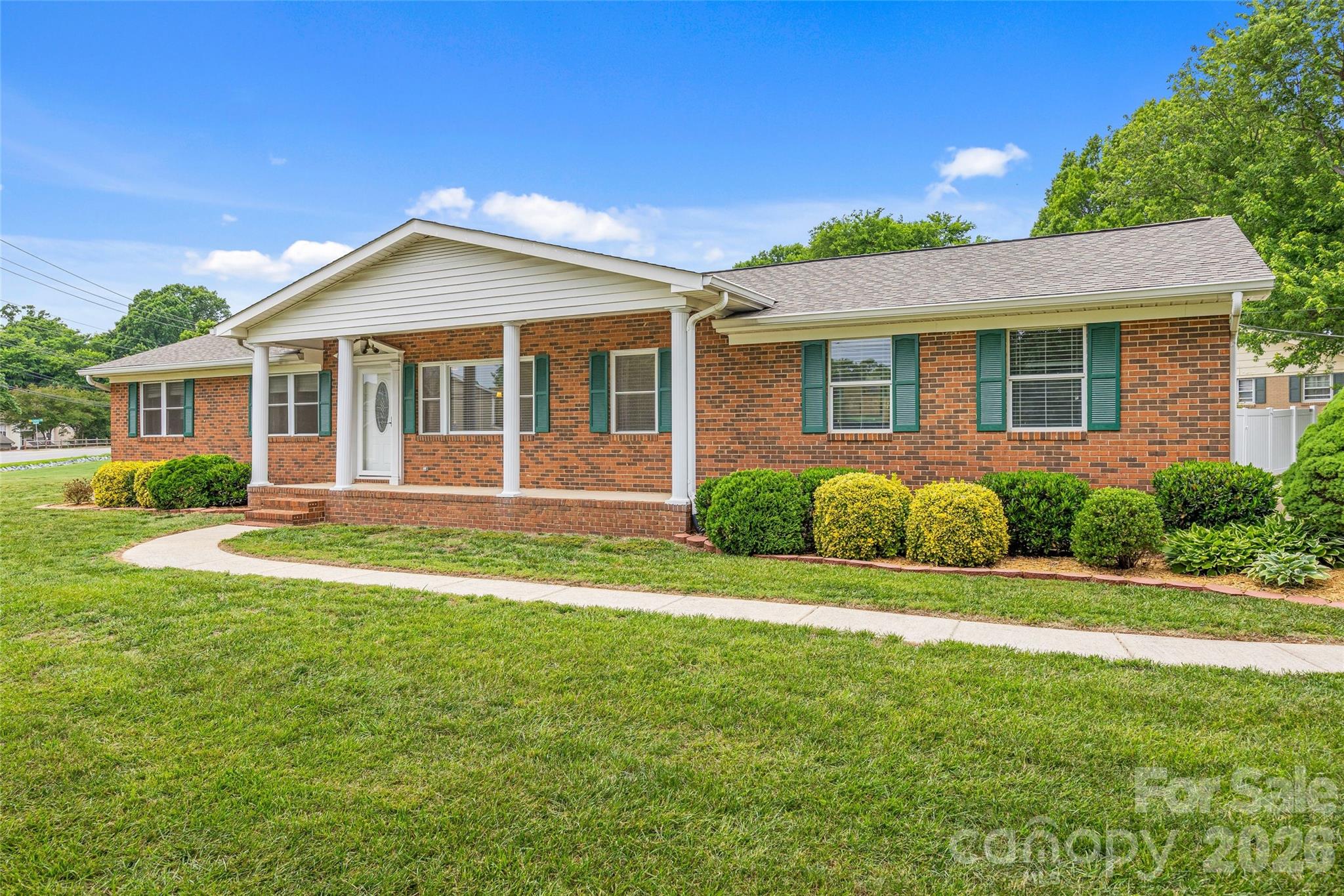 2430 Old Cedarwood Drive NW, Concord, NC. property listing photo